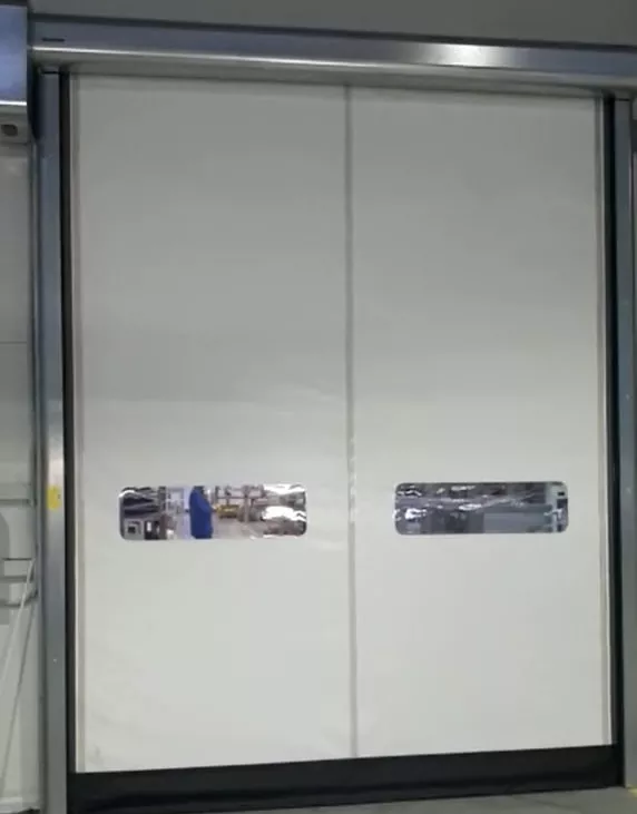 Ворота скоростные рулонные SpeedRoll SDI 2970х3500