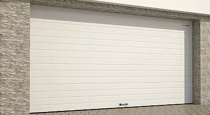 Секционные ворота DoorHan RSD02ALU 2000х1800 мм