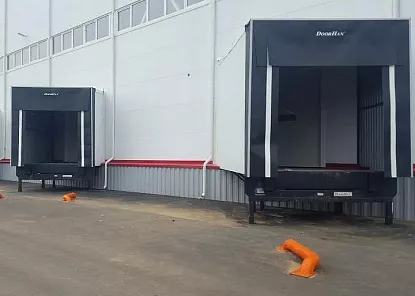 Перегрузочный тамбур DoorHan DHOUS