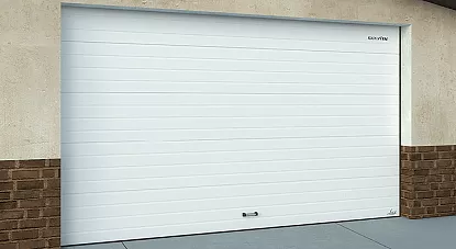 Секционные ворота DoorHan RSD02ALU 2300х2000 мм