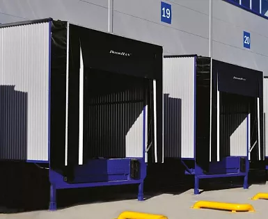 Тамбур DoorHan перегрузочный серии DHOUS