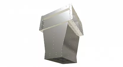 Воздушная завеса КЭВ-П10010A